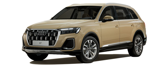 Q7 SUV TFSIe